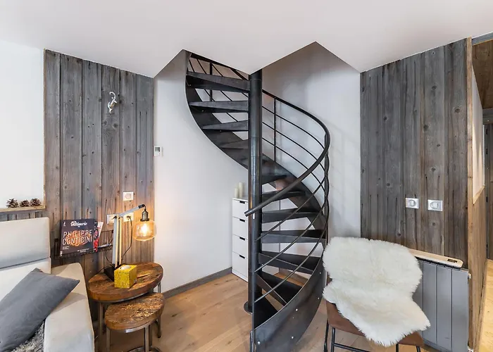 Cosy 6 Pers. A Val Thorens, Proche Des Pistes - Fr-1-640-86 Apartment