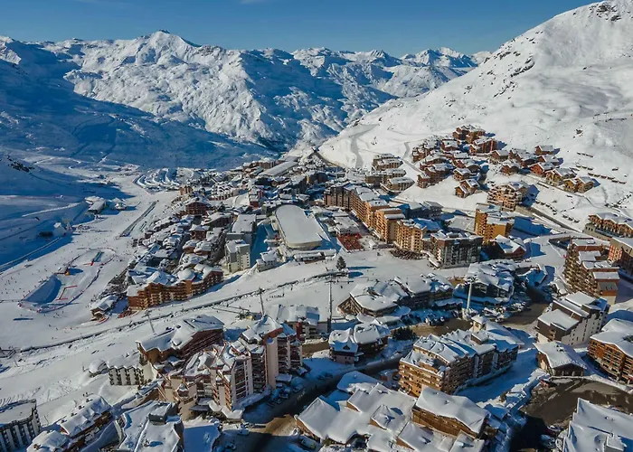 Cosy 6 Pers. A Val Thorens, Proche Des Pistes - Fr-1-640-86 Apartment