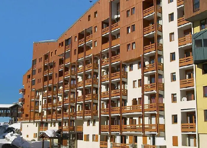 Cosy 6 Pers. A Val Thorens, Proche Des Pistes - Fr-1-640-86 Val Thorens