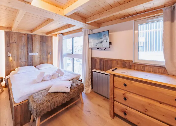 Cosy 6 Pers. A Val Thorens, Proche Des Pistes - Fr-1-640-86 *