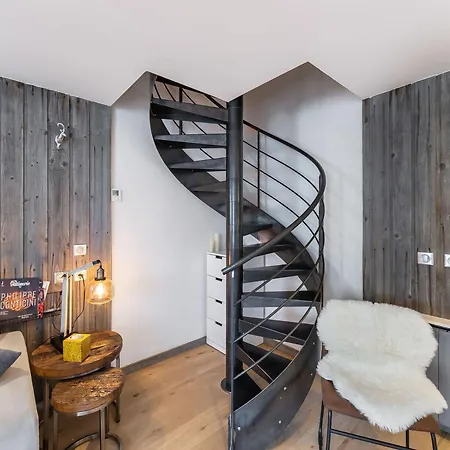 Cosy 6 Pers. A Val Thorens, Proche Des Pistes - Fr-1-640-86 Apartment