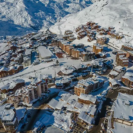 Cosy 6 Pers. A Val Thorens, Proche Des Pistes - Fr-1-640-86 * Val Thorens
