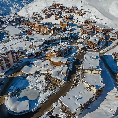 Cosy 6 Pers. A Val Thorens, Proche Des Pistes - Fr-1-640-86 Val Thorens