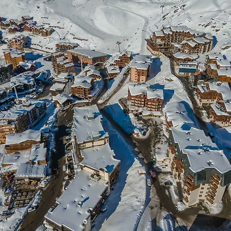 Cosy 6 Pers. A Val Thorens, Proche Des Pistes - Fr-1-640-86 Appartement Val Thorens