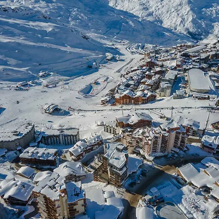 Cosy 6 Pers. A Val Thorens, Proche Des Pistes - Fr-1-640-86 * Val Thorens