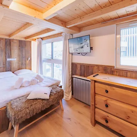 Cosy 6 Pers. A Val Thorens, Proche Des Pistes - Fr-1-640-86 *