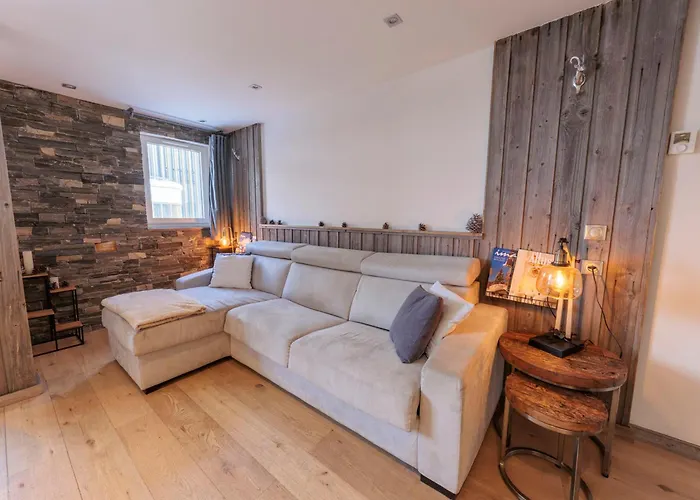 公寓 Cosy 6 Pers. A Val Thorens, Proche Des Pistes - Fr-1-640-86 瓦托伦斯