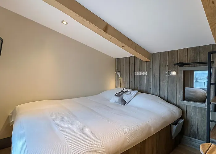 Cosy 6 Pers. A Val Thorens, Proche Des Pistes - Fr-1-640-86 * 瓦托伦斯