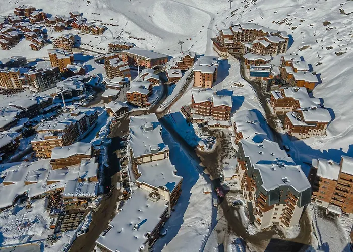 Cosy 6 Pers. A Val Thorens, Proche Des Pistes - Fr-1-640-86 아파트 발토랑스