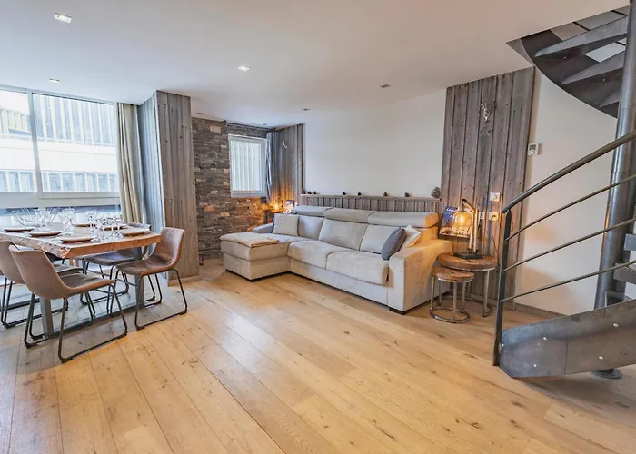 Cosy 6 Pers. A Val Thorens, Proche Des Pistes - Fr-1-640-86