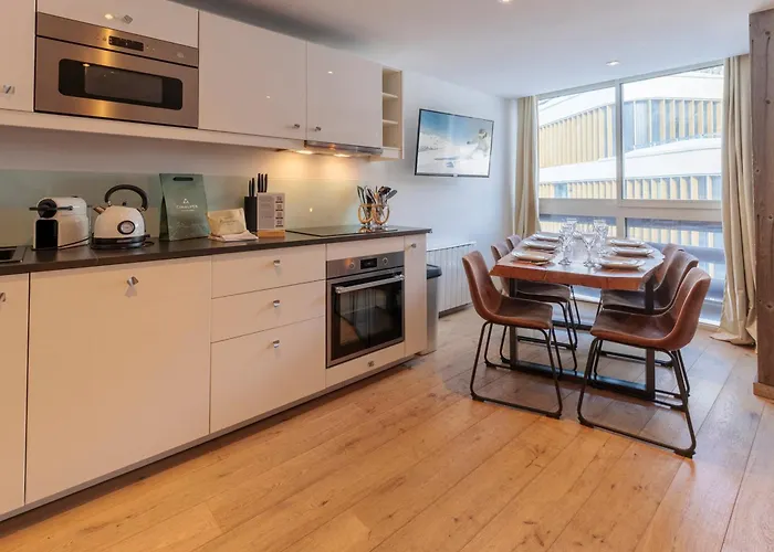 Cosy 6 Pers. A Val Thorens, Proche Des Pistes - Fr-1-640-86 Apartment Val Thorens