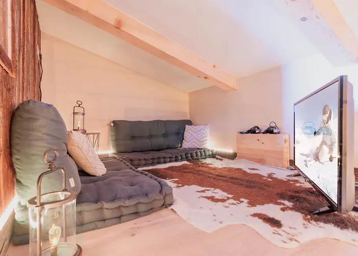 Cosy 6 Pers. A Val Thorens, Proche Des Pistes - Fr-1-640-86