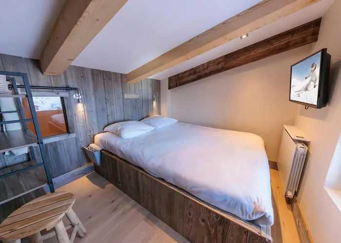 아파트 Cosy 6 Pers. A Val Thorens, Proche Des Pistes - Fr-1-640-86